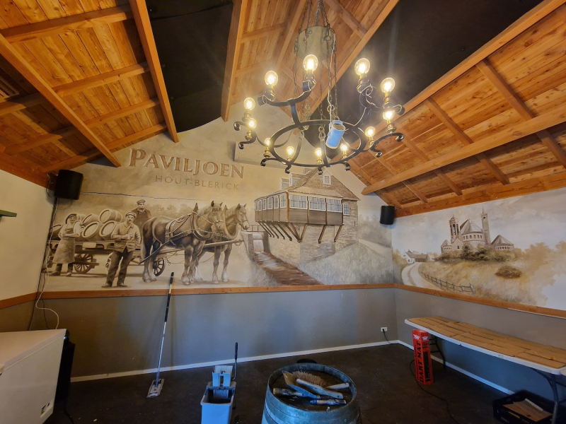 Project Eetcafé de Elze