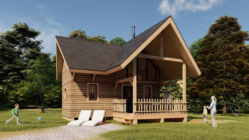 Modulaire woningen ontwikkeld door Morrishomes.nl