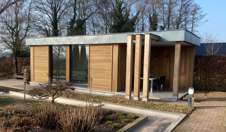 Circulair wonen met Morrishomes.nl