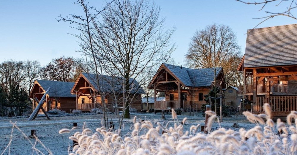 Circulaire woningen ontwikkeld door Morris Homes