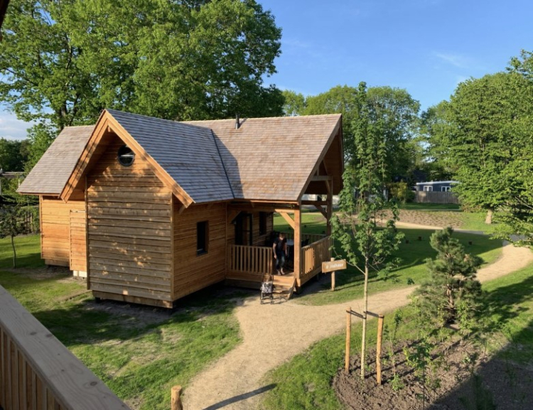 Prefab woningen ontwikkeld door Morris Homes